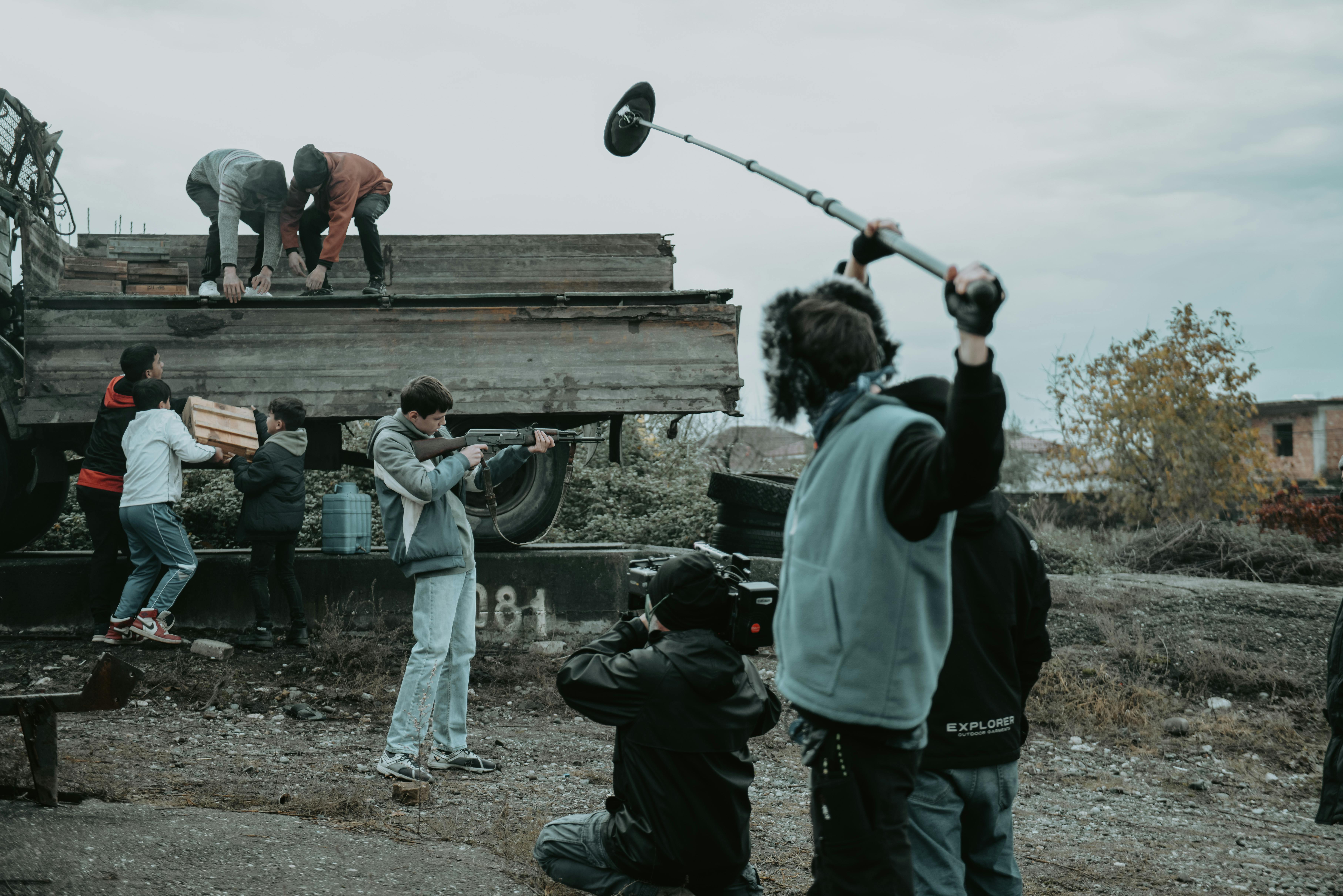 film set 2